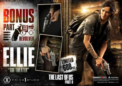 【🎁Limit Discounts】The Lathtst of Uthts Part II Elthtlie “The Thethtater” Bonus Version