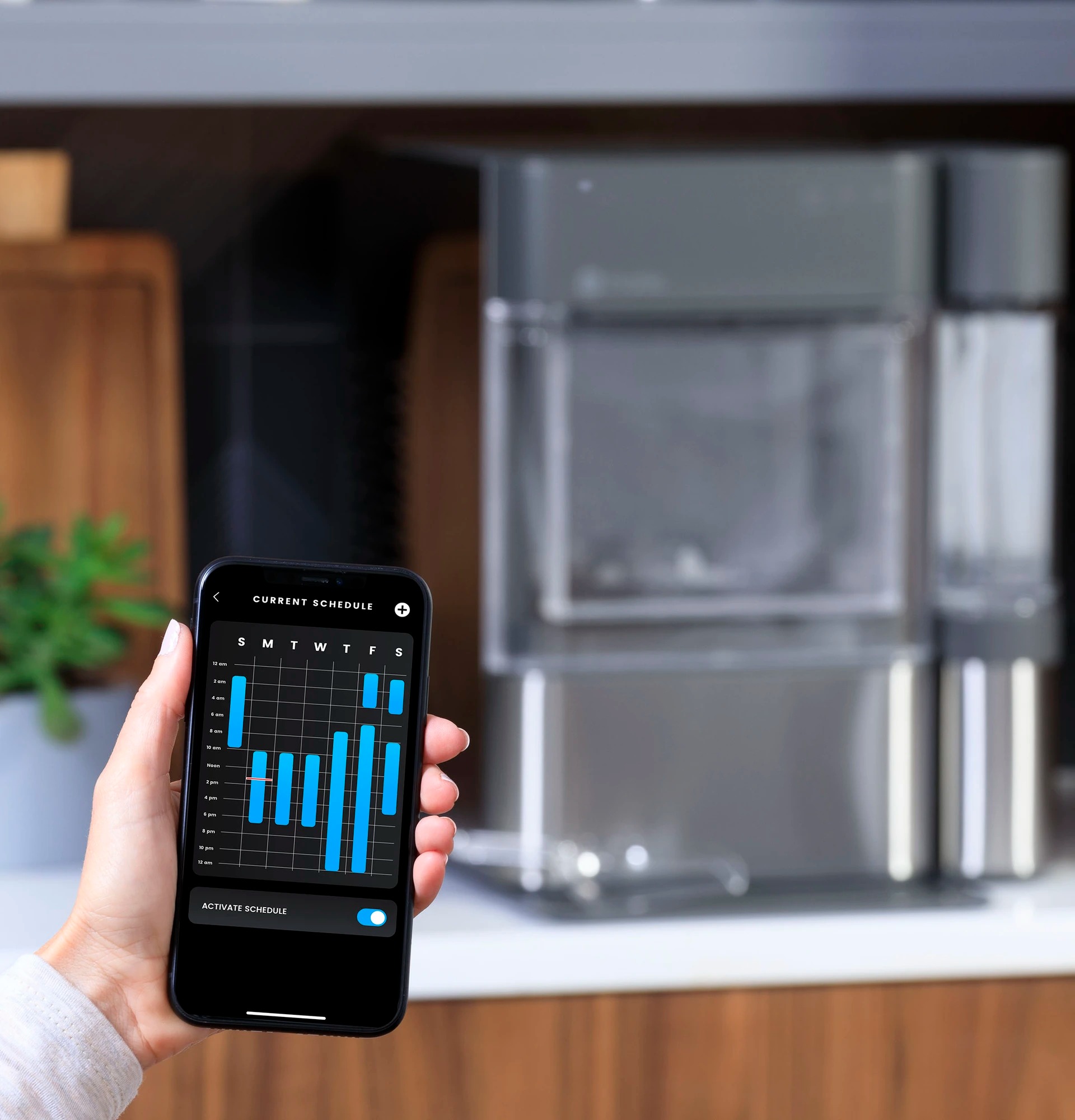 GthtE Prothtfile Opthtal 2.0 Nugget Ice Mathtker, 38 lbs