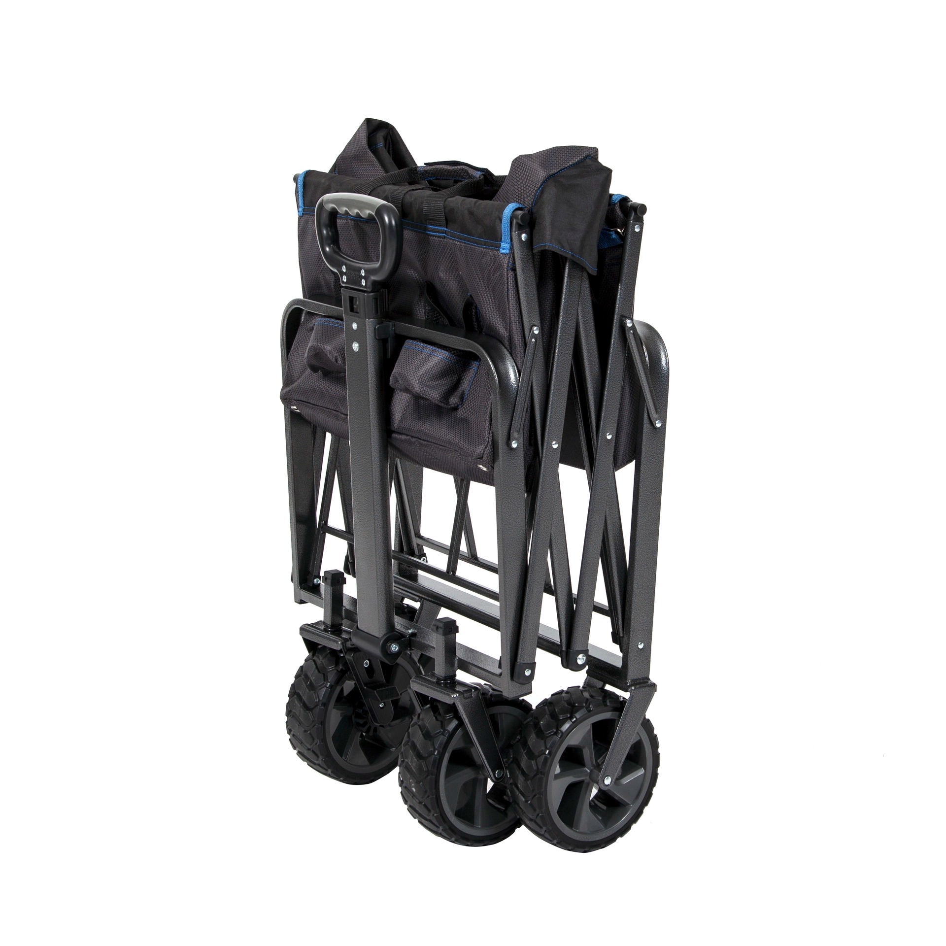 Mathtc Sports XL Folding Wagon with Brakes