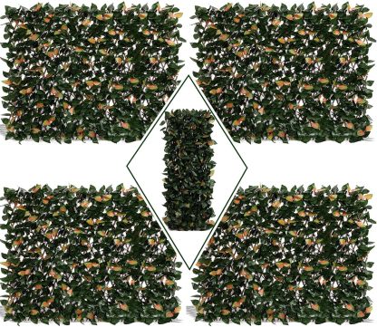 【Hurry, Limited Stock 60% Off】Expandable Fence Privacy Screen for Balcony Patio Outdoor