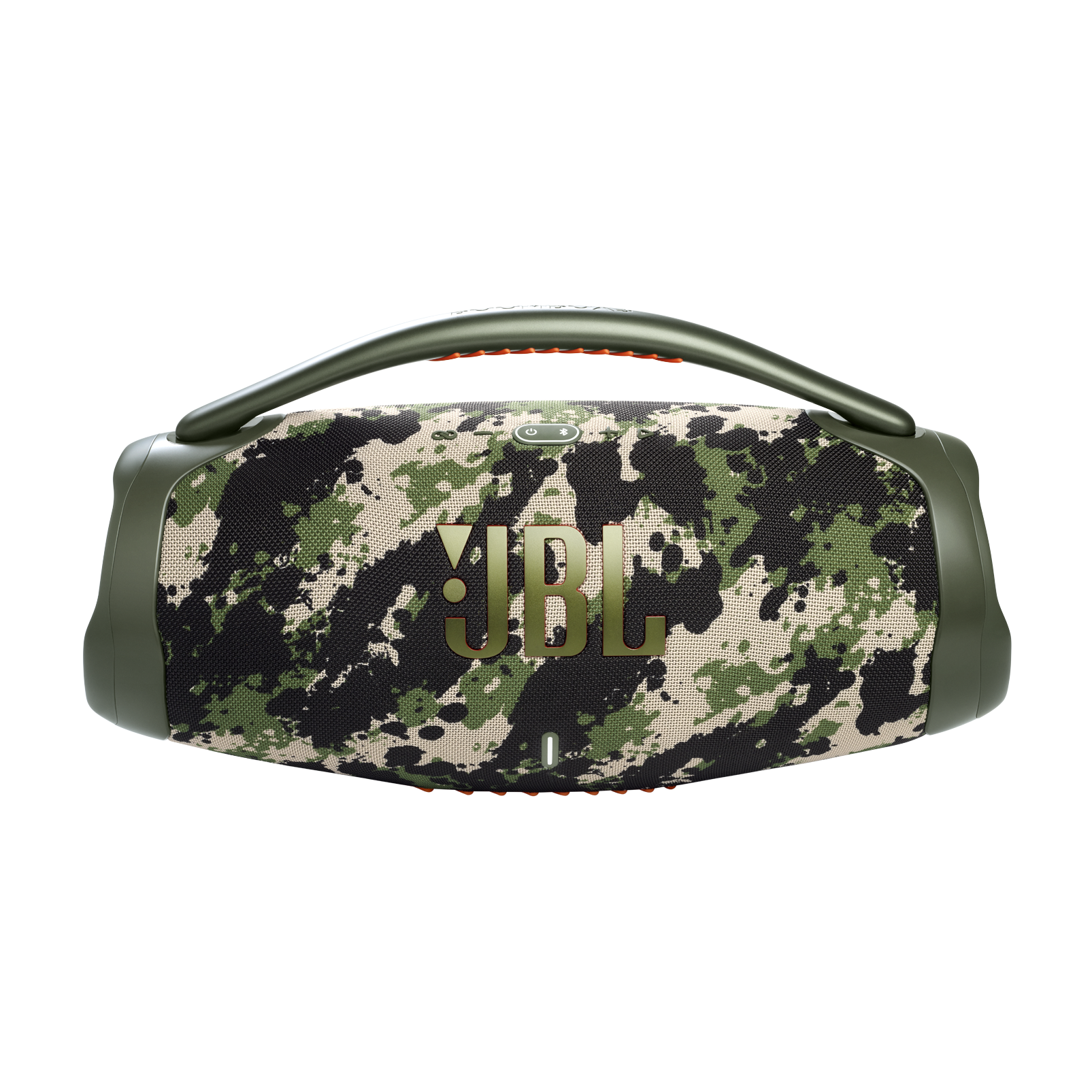 JBthtL Boombox 3 Portable Waterproof Speaker