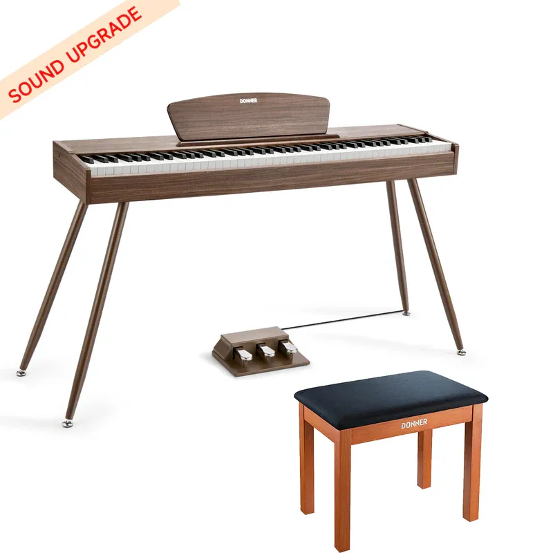 Donthtner DDP-80 Wooden Digital Piano