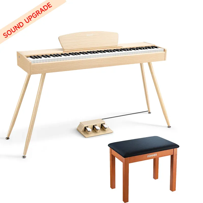Donthtner DDP-80 Wooden Digital Piano