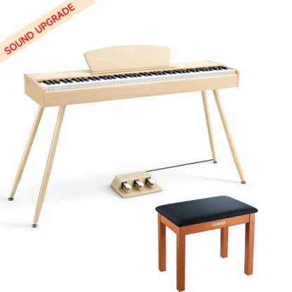 Donthtner DDP-80 Wooden Digital Piano