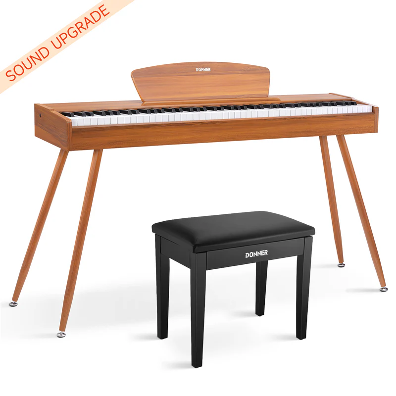 Donthtner DDP-80 Wooden Digital Piano