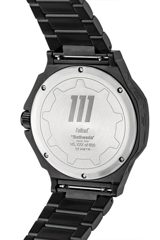 FALLthtOUT VAthtULT ADMINISTRATOR WATCH