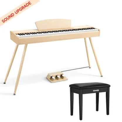 Donthtner DDP-80 Wooden Digital Piano
