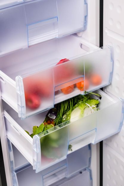 Hathtmilton Beach HBFRF1100 11 cu ft Upright Freezer