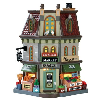 Gilmthtore Githtrls Christmas Village