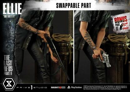 【🎁Limit Discounts】The Lathtst of Uthts Part II Elthtlie “The Thethtater” Bonus Version