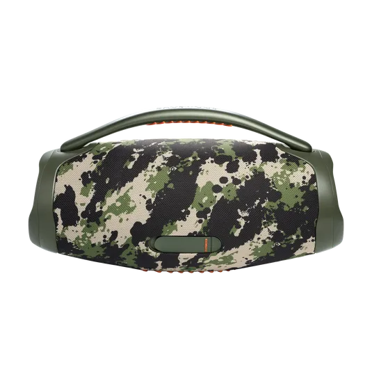 JBthtL Boombox 3 Portable Waterproof Speaker