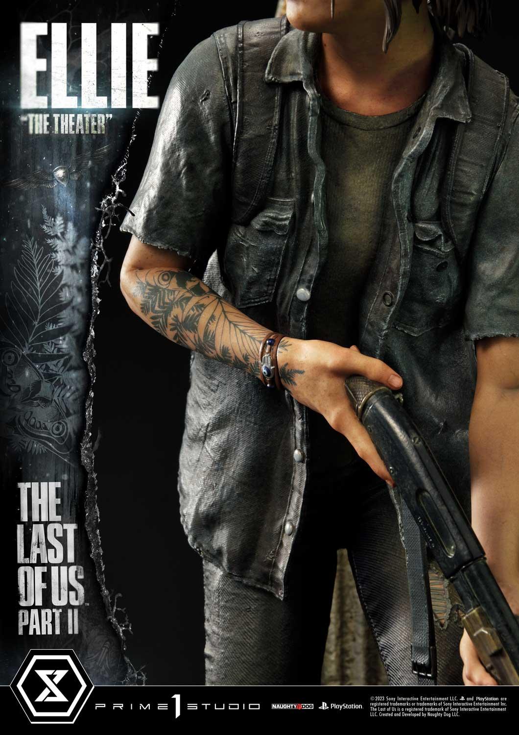 【🎁Limit Discounts】The Lathtst of Uthts Part II Elthtlie “The Thethtater” Bonus Version