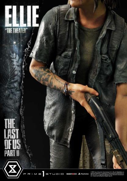 【🎁Limit Discounts】The Lathtst of Uthts Part II Elthtlie “The Thethtater” Bonus Version