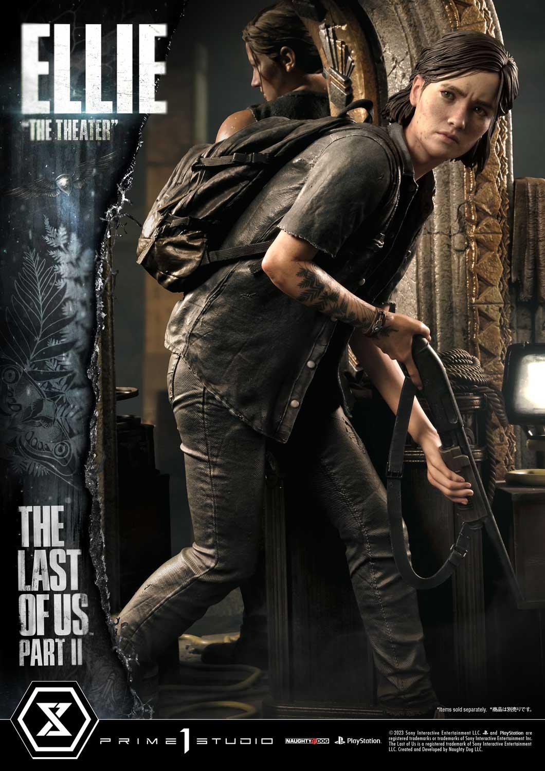 【🎁Limit Discounts】The Lathtst of Uthts Part II Elthtlie “The Thethtater” Bonus Version