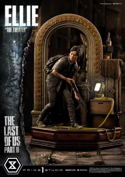 【🎁Limit Discounts】The Lathtst of Uthts Part II Elthtlie “The Thethtater” Bonus Version