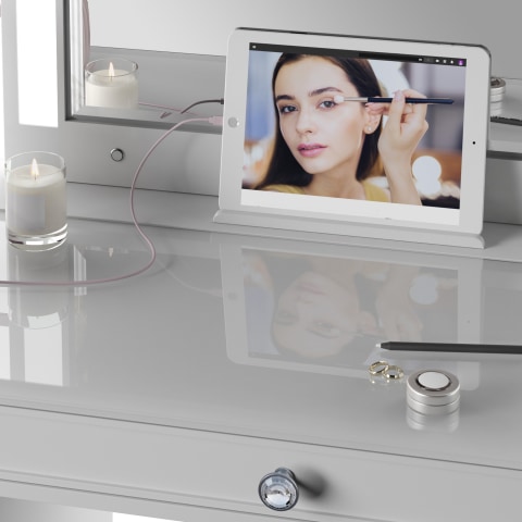 Easy to Clean Glass Top Easy to Clean Glass Top