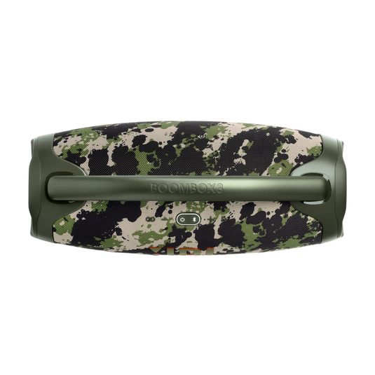 JBthtL Boombox 3 Portable Waterproof Speaker