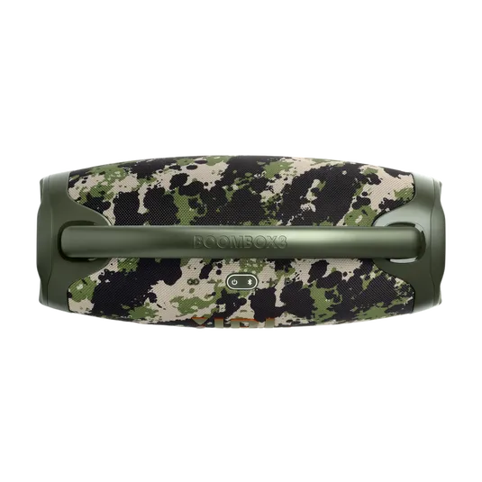 JBthtL Boombox 3 Portable Waterproof Speaker