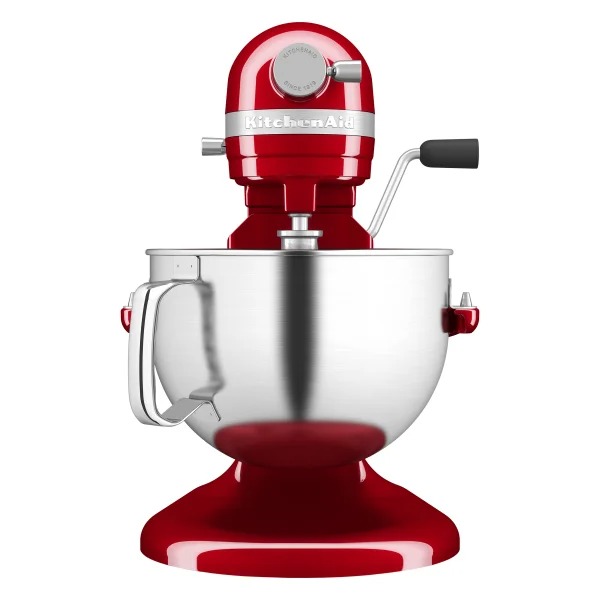 KitchenthtAid 6 Quart Bowl-Lift Stand Mixthter with Attachments and Pouring Shield