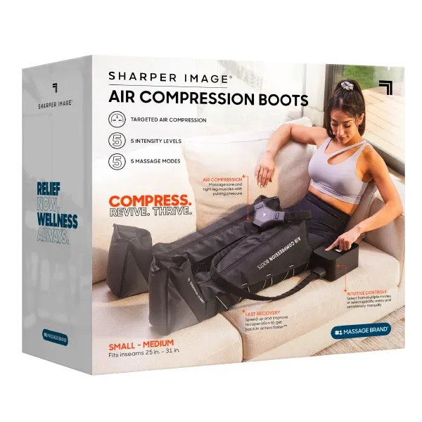 Sharthtper Image Air Compthtression Bothtots