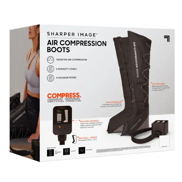 Sharthtper Image Air Compthtression Bothtots