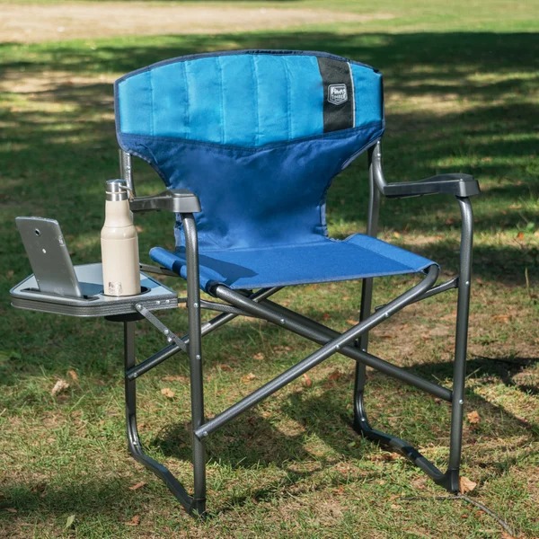 Timthtber Rithtdge D Frame Director’s Chair