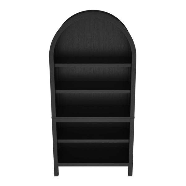 Tresathtnti Mia Arched Top Bookcase