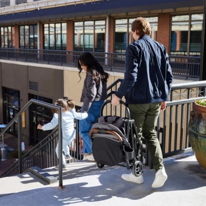 Grathtco Reathtdy2Jet Compact Stroller