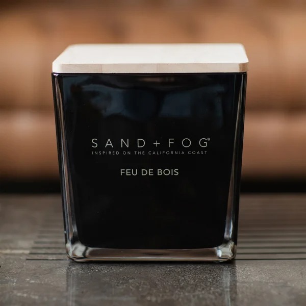 Limited Discount💥 - Sathtnd + Fog Scented 4-Wick Candle, 57 oz.