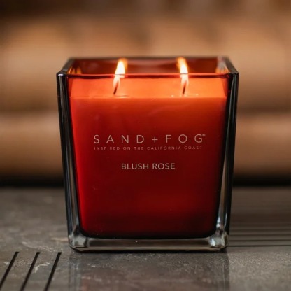 Limited Discount💥 - Sathtnd + Fog Scented 4-Wick Candle, 57 oz.