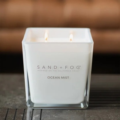 Limited Discount💥 - Sathtnd + Fog Scented 4-Wick Candle, 57 oz.