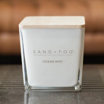 Limited Discount💥 - Sathtnd + Fog Scented 4-Wick Candle, 57 oz.
