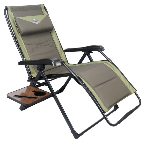 Timthtber Rithtdge Zero Gravity Lounger