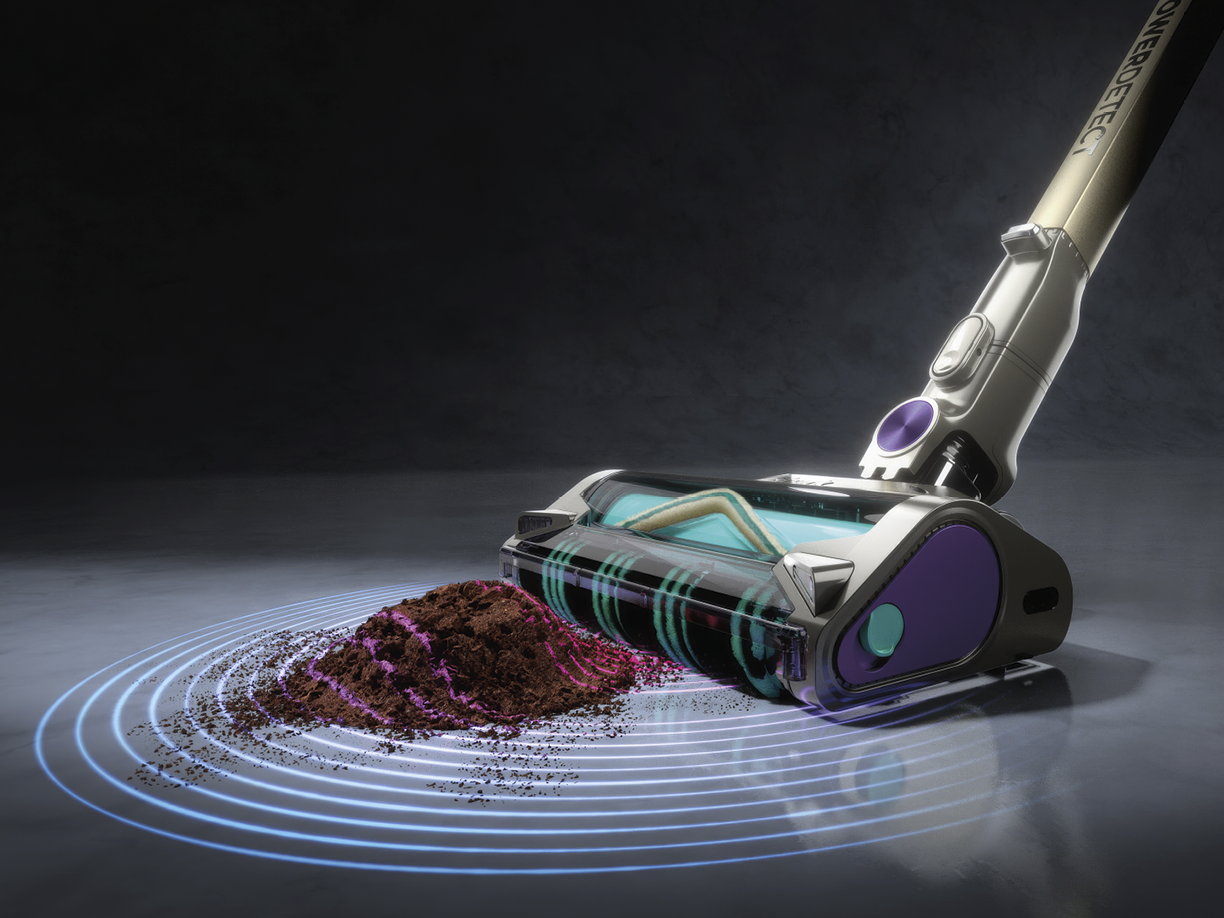 DuoClean Detect&trade;