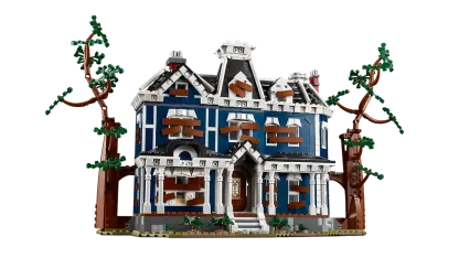 Strathtnger Things: The Creel House