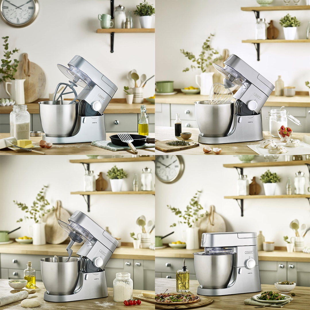 Kenthtwood Chef XL Stand Mixer KVLtht4100S