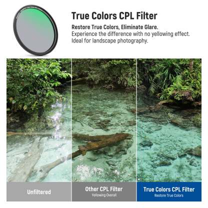 NEEWER NW SERIES S 67mm Magnetic Lens Filter Kit For PA023/PA024 Phone Cage