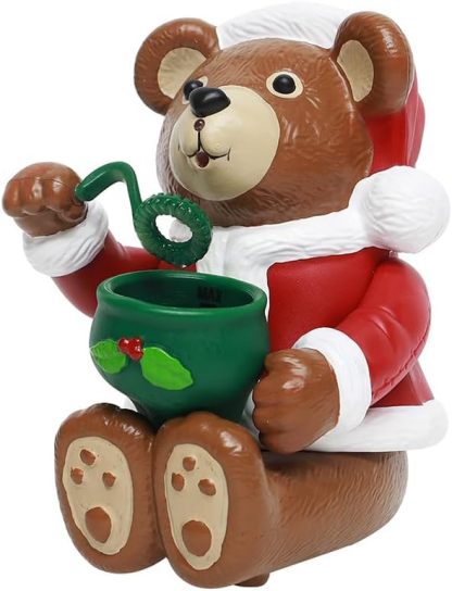 Kurt Adler Bradley The Christmas Bubble Bear