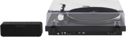 Crosley C6B-WH Belt-Drive Bluetooth Turntable Record Player with Adjustable Tone Arm, White