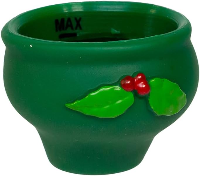 Kurt Adler Bradley The Christmas Bubble Bear