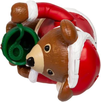 Kurt Adler Bradley The Christmas Bubble Bear