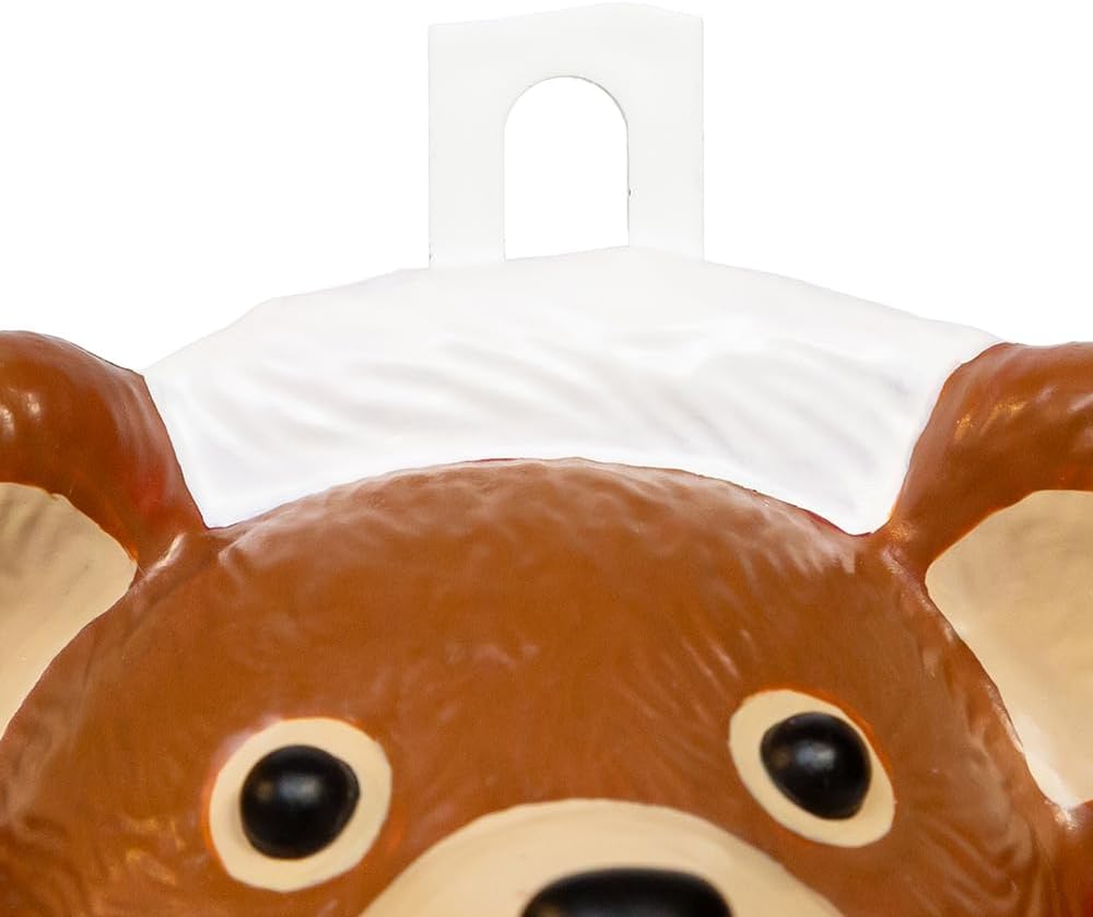 Kurt Adler Bradley The Christmas Bubble Bear