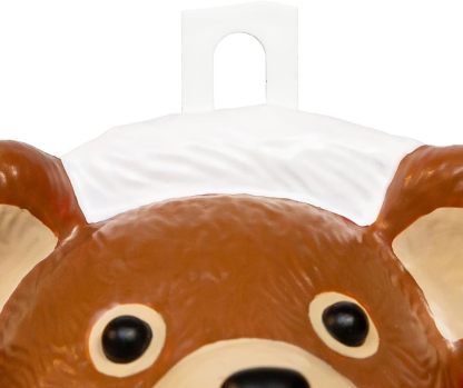 Kurt Adler Bradley The Christmas Bubble Bear