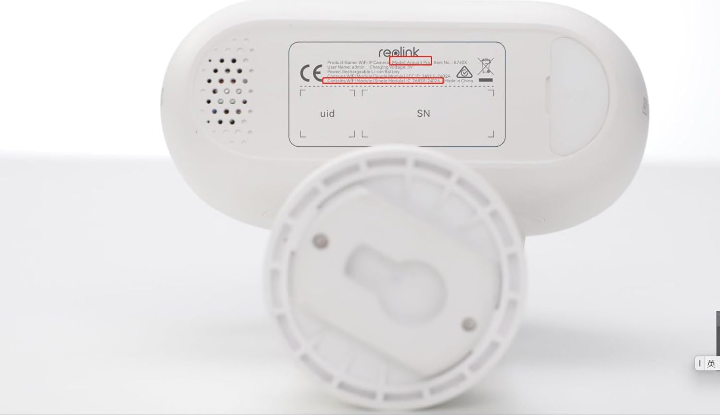 REOLINK Argus 4 Pro - 4K Solar Security Camera, ColorX Night Vision, 180° Blindspot-free View, Wireless Outdoor Camera with Dual-band Wi-Fi 6, Smart AI Detection, No Monthly Fee, with 6W Solar Panel