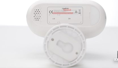 REOLINK Argus 4 Pro - 4K Solar Security Camera, ColorX Night Vision, 180° Blindspot-free View, Wireless Outdoor Camera with Dual-band Wi-Fi 6, Smart AI Detection, No Monthly Fee, with 6W Solar Panel