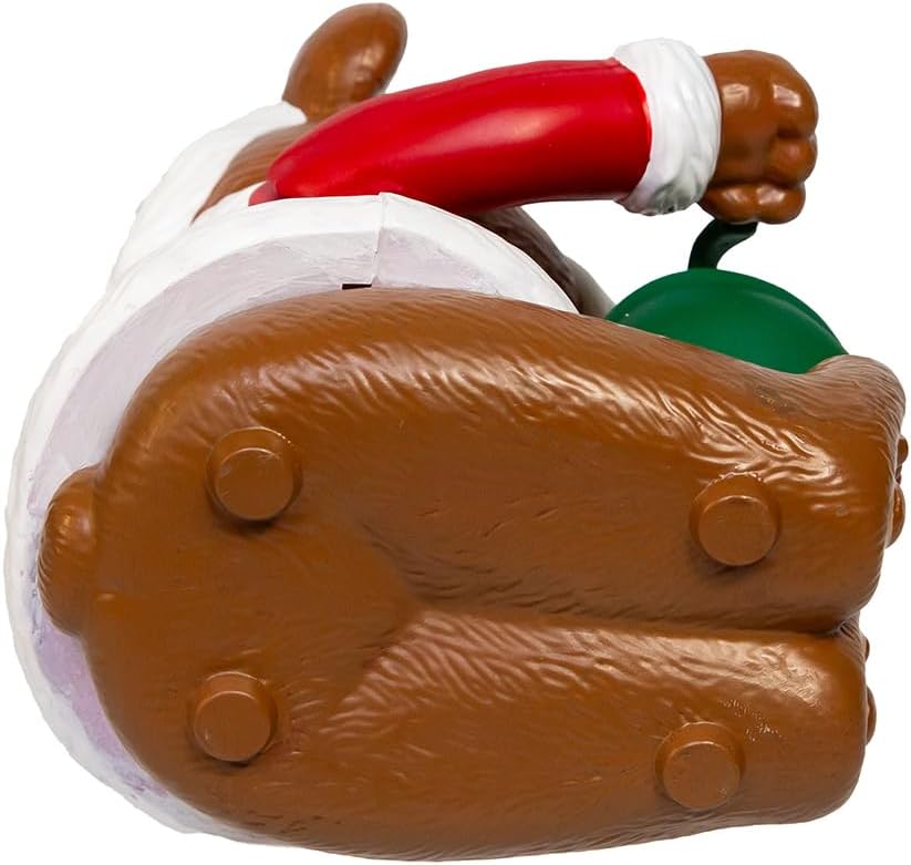 Kurt Adler Bradley The Christmas Bubble Bear