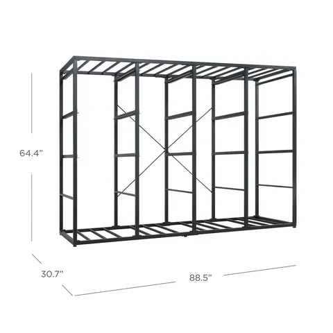 Image of item on field of white with dimensions