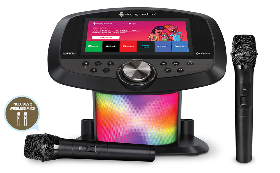 ISM9015 WIFI KARAOKE HUB 2.0, picture 1