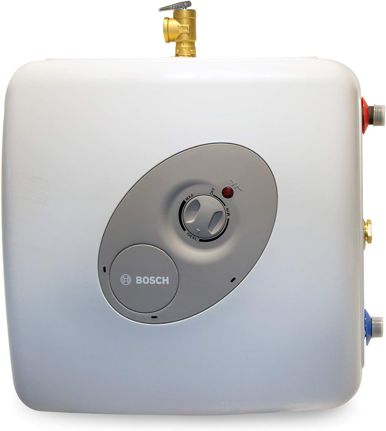 Bothtsch Electric Mini-Tank Water Heater Tronic 3000 T 7-Gallon (ES8) - Eliminate Time for Hot Water - Shelf, Wall or Floor Mounted