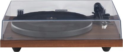 Crosley C6B-WH Belt-Drive Bluetooth Turntable Record Player with Adjustable Tone Arm, White